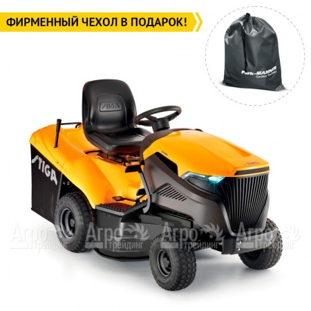 Садовый трактор Stiga Estate 792  в Екатеринбурге