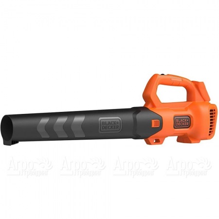 Воздуходувка аккумуляторная Black+Decker BCBL200B (без аккумулятора и зарядного устройства) в Екатеринбурге