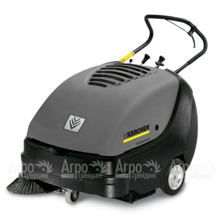 Подметальная машина Karcher KM 85/50 W Bp Pack  в Екатеринбурге