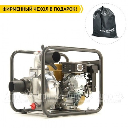 Бензиновая мотопомпа Caiman CP-305ST в Екатеринбурге