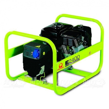 Бензиновый генератор Pramac E2400SHHPI 2,1 кВт в Екатеринбурге