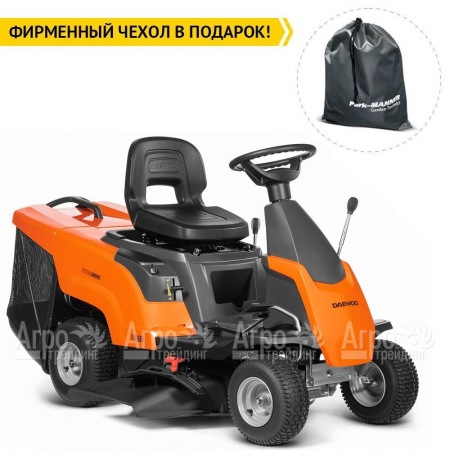 Садовый райдер Daewoo DLR 66 H в Екатеринбурге