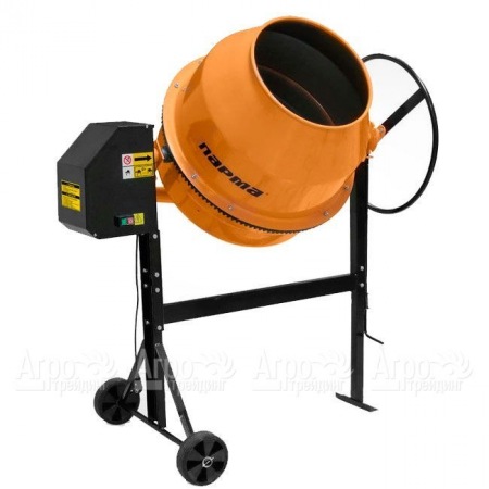 Бетоносмеситель Парма Б-150-Э (Бетономешалка Парма Б-150-Э) в Екатеринбурге