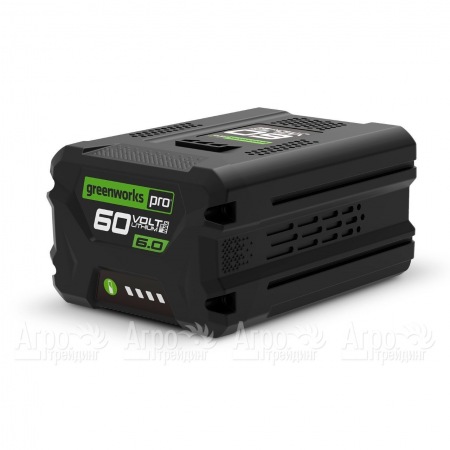 Аккумулятор GreenWorks G60B6  в Екатеринбурге