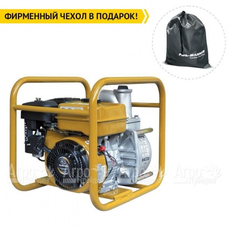 Мотопомпа Caiman TH63EX в Екатеринбурге