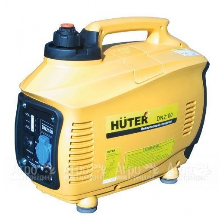 Инверторный генератор Huter DN2100 1.7 кВА в Екатеринбурге