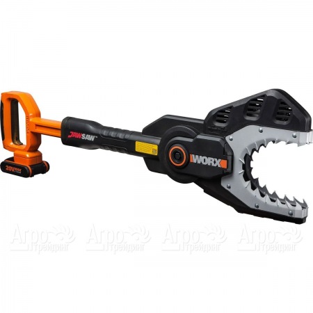 Аккумуляторная пила Worx WG329E.9 6" (без аккумулятора и зарядного устройства) в Екатеринбурге