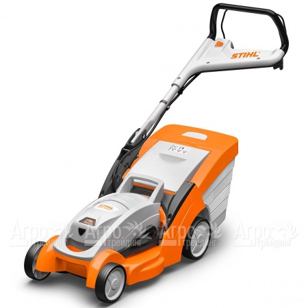 Газонокосилка аккумуляторная Stihl RMA 339.0 C SET в Екатеринбурге