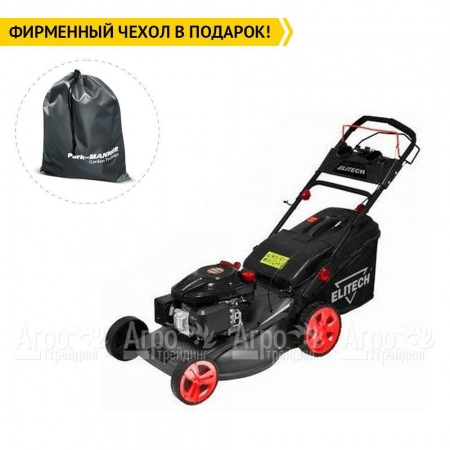 Газонокосилка бензиновая Elitech К 6500L в Екатеринбурге
