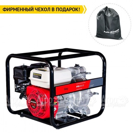 Бензиновая мотопомпа Fubag PTH 600 ST в Екатеринбурге