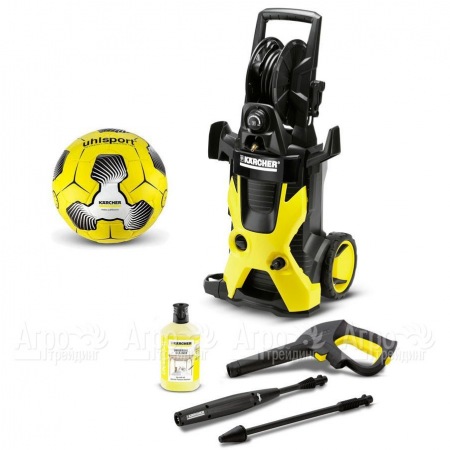 Мойка высокого давления Karcher K 5 Premium Football Edition в Екатеринбурге