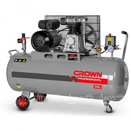 Компрессор воздушный Crown CT36031  в Екатеринбурге