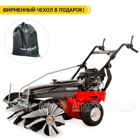 Подметальная машина Tielburger TK36 PRO (Honda)  в Екатеринбурге