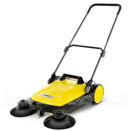 Подметальная машина Karcher S 4 Twin в Екатеринбурге