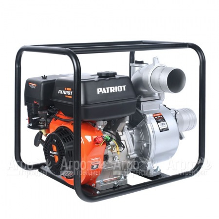 Бензиновая мотопомпа Patriot MP 4090 S в Екатеринбурге