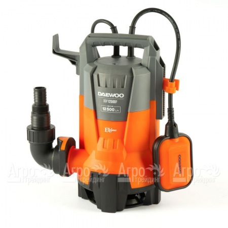 Дренажный насос Daewoo DDP 12500P в Екатеринбурге
