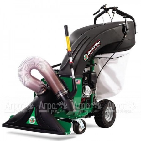 Садовый пылесос Billy Goat QV550 в Екатеринбурге