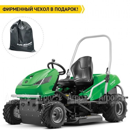 Садовый минитрактор Caiman Croso 4WD 97D2C в Екатеринбурге