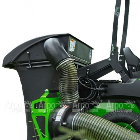 Травосборник для райдера Greenworks ZTC152 в Екатеринбурге
