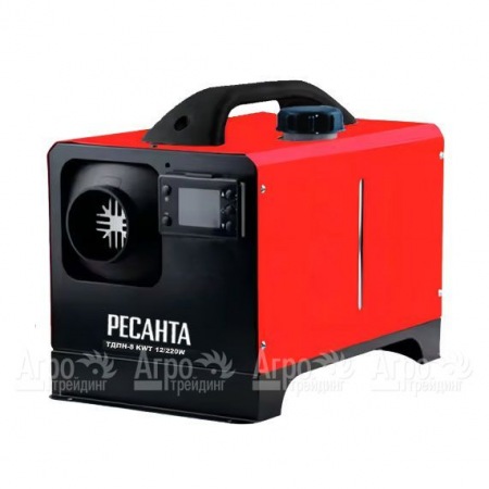 Дизельная тепловая пушка Ресанта ТДПН-8 KWT 12/220W в Екатеринбурге