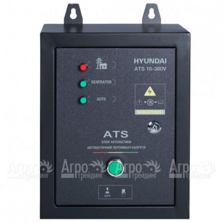 Блок автоматики ATS 10-380V для дизельных генераторов Hyundai DHY 12000LE/SE в Екатеринбурге