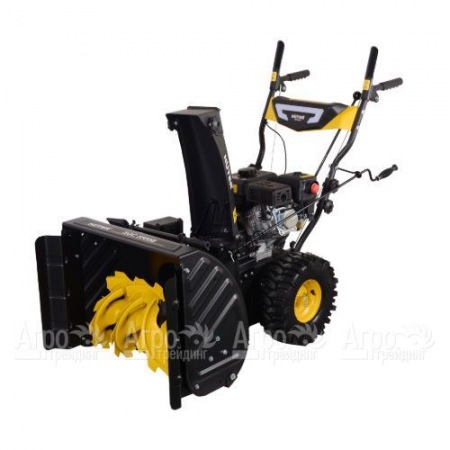 Бензиновый снегоуборщик Huter SGC-5500В  в Екатеринбурге