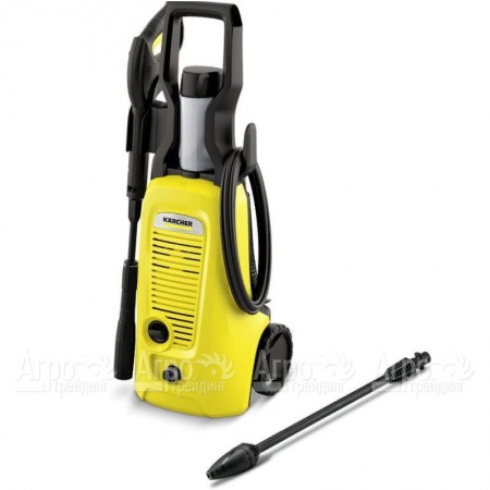 Мойка высокого давления Karcher K 4 Universal  в Екатеринбурге