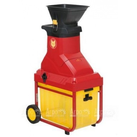 Измельчитель садовый электрический Wolf-Garten SDE 2800 EVO в Екатеринбурге