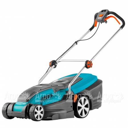 Газонокосилка электрическая Gardena PowerMax 34 E в Екатеринбурге