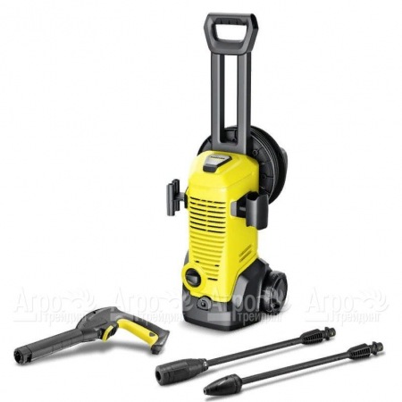 Мойка высокого давления Karcher K 3 Premium  в Екатеринбурге