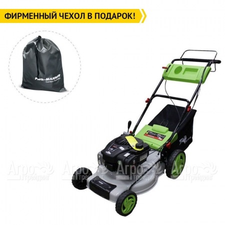 Газонокосилка бензиновая RedVerg RD-GLM460GS-BS в Екатеринбурге