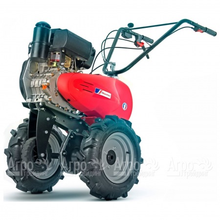 Мотоблок MasterYard Quatro Junior Diesel TWK+ в Екатеринбурге