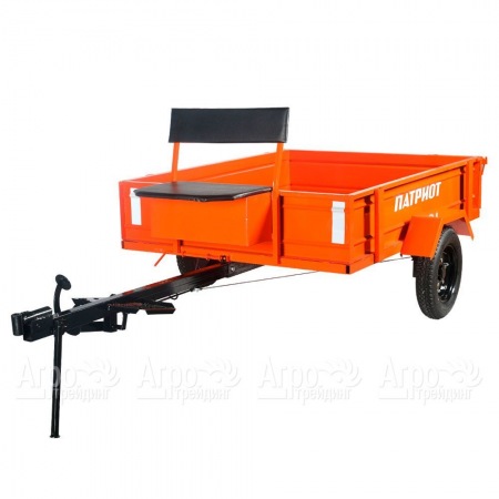 Прицеп универсальный ПМ-03.1 для мотоблоков Patriot  в Екатеринбурге