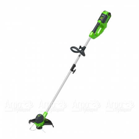 Аккумуляторный триммер GreenWorks G40LTK3 в Екатеринбурге