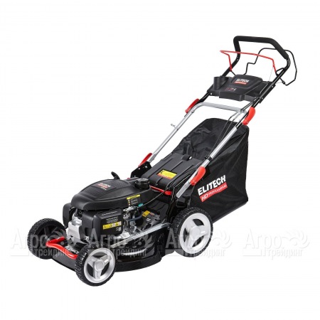 Газонокосилка бензиновая Elitech GL 2346CS в Екатеринбурге