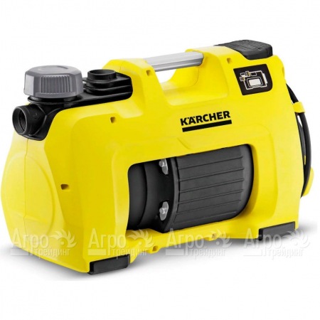 Поверхностный самовсасывающий насос Karcher BP 4 Home&#38;Garden в Екатеринбурге