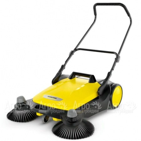 Подметальная машина Karcher S 6 Twin в Екатеринбурге