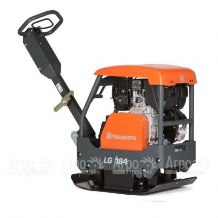 Виброплита реверсивная Husqvarna Atlas Copco LG 164 D 45х65.5  в Екатеринбурге