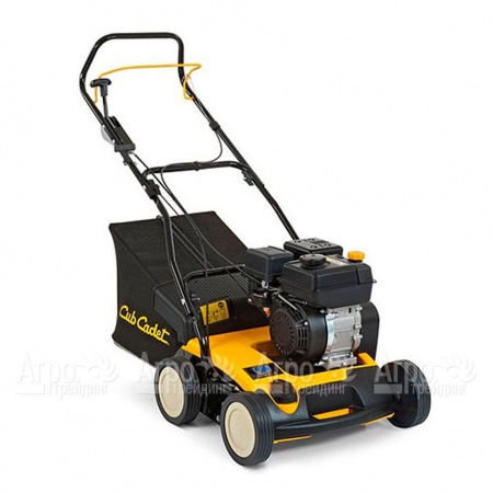 Бензиновый вертикуттер Cub Cadet CC V 35 B в Екатеринбурге