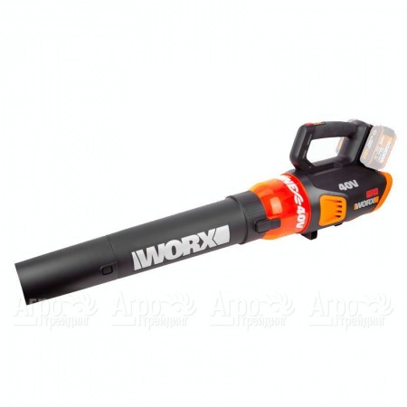 Воздуходувка аккумуляторная Worx WG584E.9 (без аккумулятора и ЗУ) в Екатеринбурге