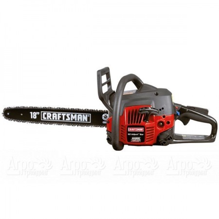 Бензопила Craftsman 34190-18" + кейс в комплекте! в Екатеринбурге