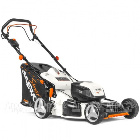 Газонокосилка аккумуляторная Daewoo DLM 5040 Li-S (без аккумулятора и зарядного устройства) в Екатеринбурге