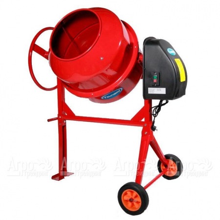Бетоносмеситель Tsunami RM 140L (Бетономешалка Tsunami RM 140L) в Екатеринбурге