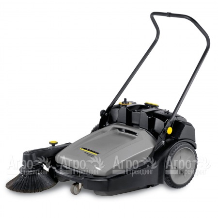 Подметальная машина Karcher KM 70/30 C Bp Pack в Екатеринбурге