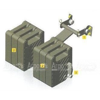 Противовес Parton 700246-5 в Екатеринбурге