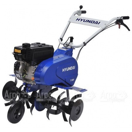 Бензиновый мотокультиватор Hyundai T 900 в Екатеринбурге