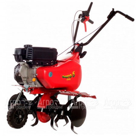 Культиватор Eurosystems Euro-5 EVO RM Loncin 80сс в Екатеринбурге