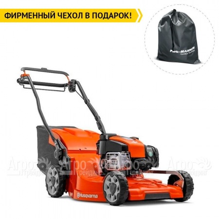 Газонокосилка бензиновая Husqvarna LC 353VI 9670695-01 в Екатеринбурге