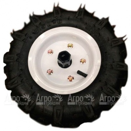 Резиновые колеса Aurora 5.00-12&quot;  в Екатеринбурге