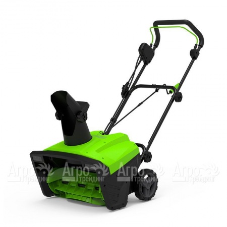 Снегоуборщик электрический GreenWorks SN2300 в Екатеринбурге